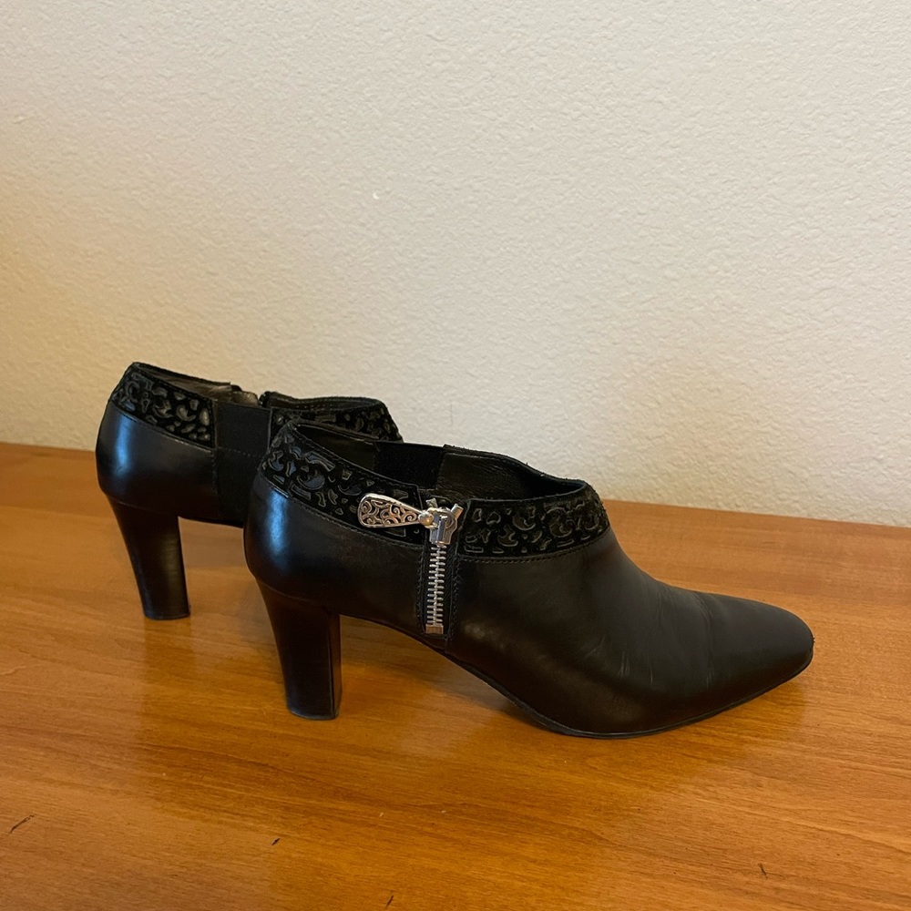 Brighton Ankle Boots